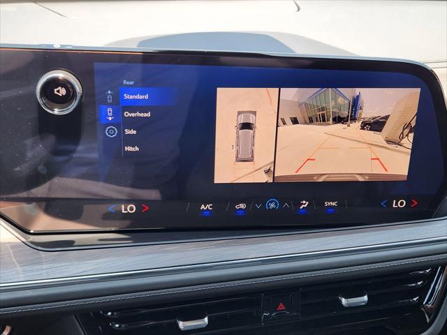 new 2025 Chevrolet Tahoe car, priced at $64,670