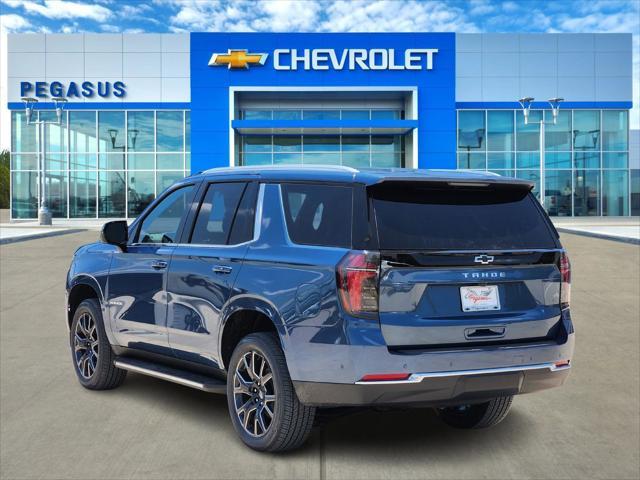 new 2025 Chevrolet Tahoe car, priced at $64,670