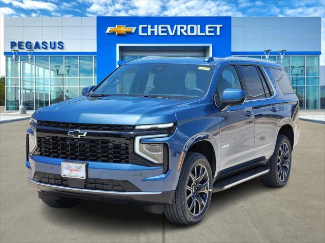 new 2025 Chevrolet Tahoe car, priced at $64,670