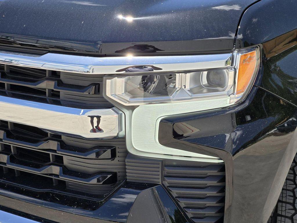 new 2025 Chevrolet Silverado 1500 car, priced at $52,886