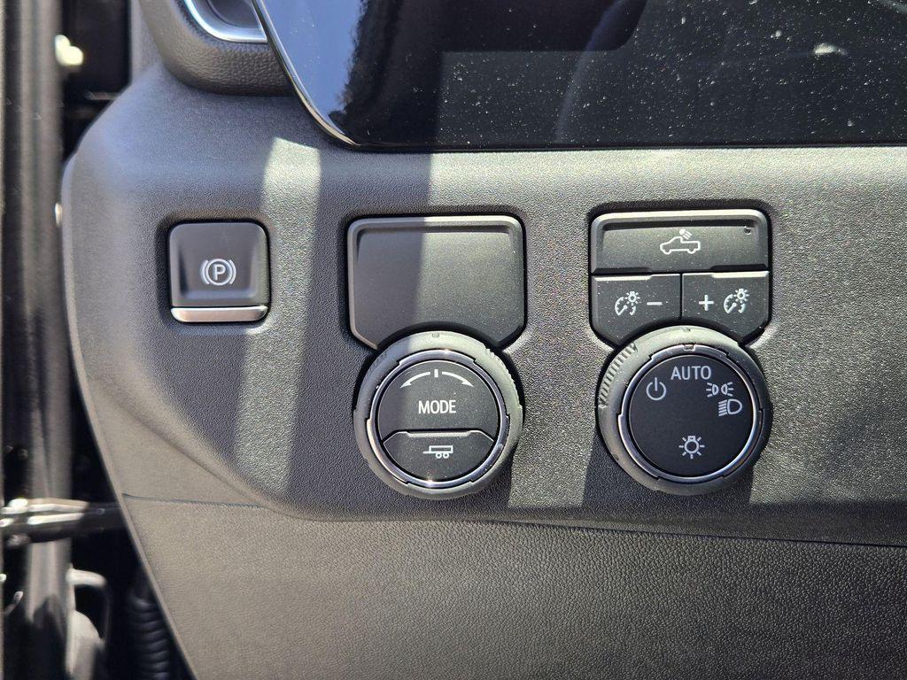 new 2025 Chevrolet Silverado 1500 car, priced at $52,886