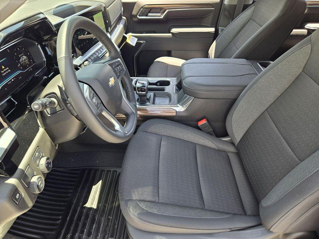 new 2025 Chevrolet Silverado 1500 car, priced at $52,886