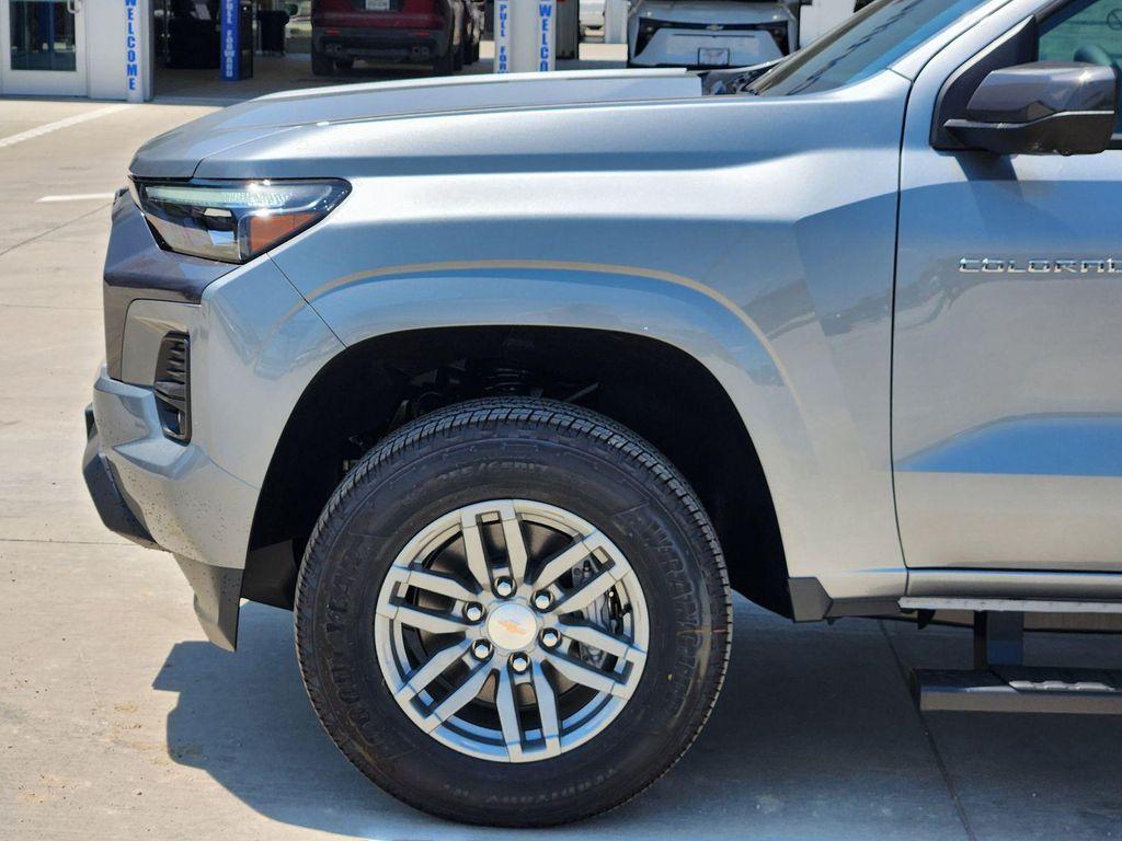 new 2026 Chevrolet Colorado car, priced at $42,760
