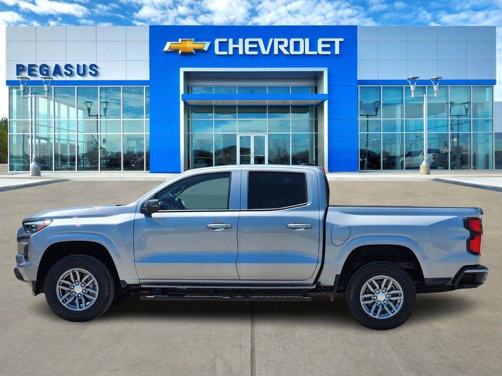 new 2026 Chevrolet Colorado car, priced at $42,760