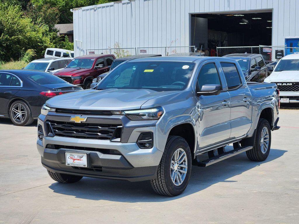 new 2026 Chevrolet Colorado car, priced at $42,760