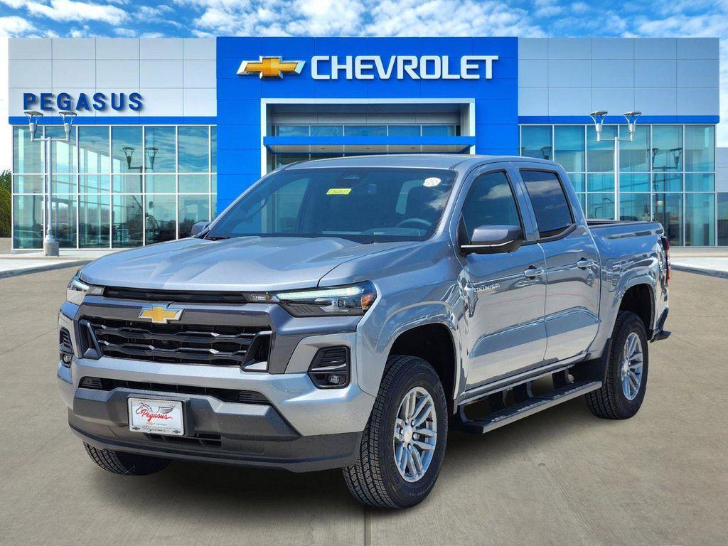 new 2026 Chevrolet Colorado car, priced at $42,760