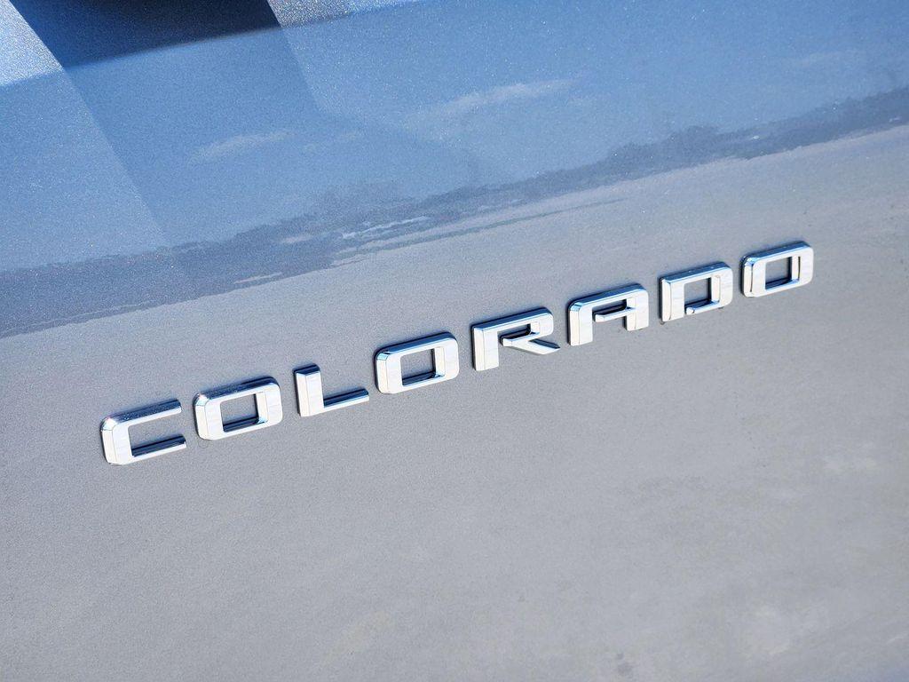 new 2026 Chevrolet Colorado car, priced at $42,760