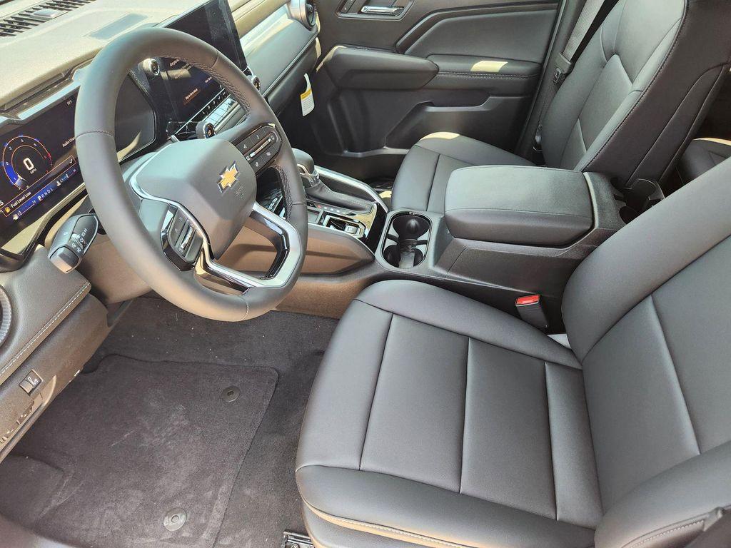new 2026 Chevrolet Colorado car, priced at $42,760