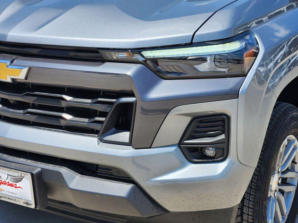 new 2026 Chevrolet Colorado car, priced at $42,760