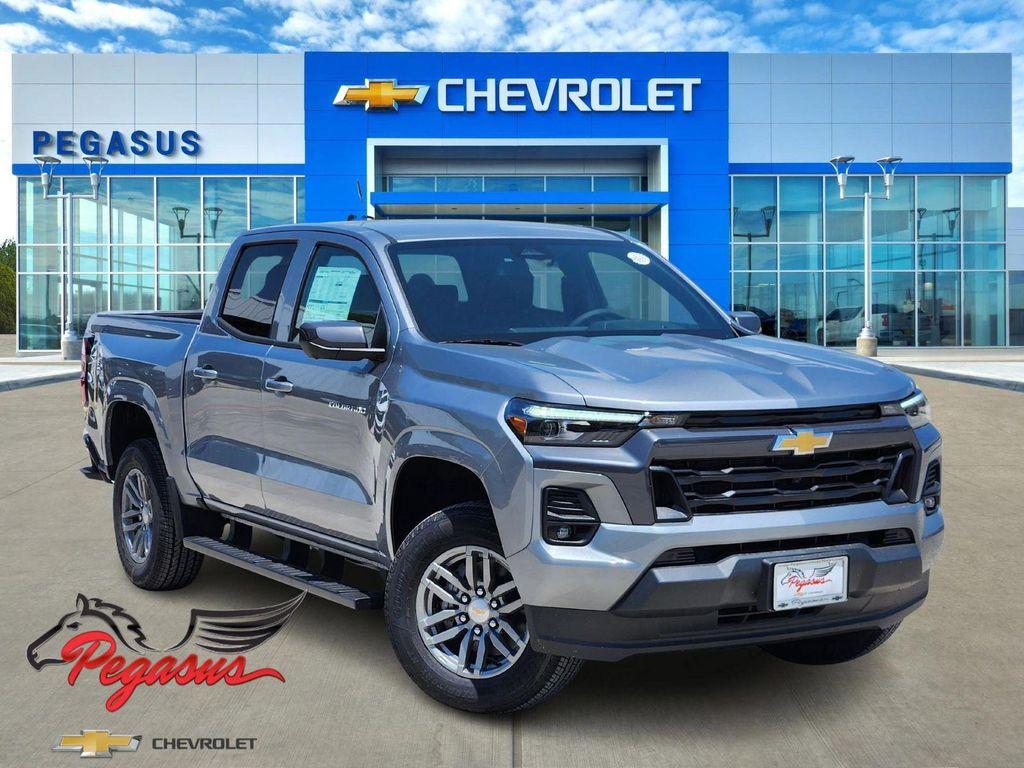 new 2026 Chevrolet Colorado car, priced at $42,760