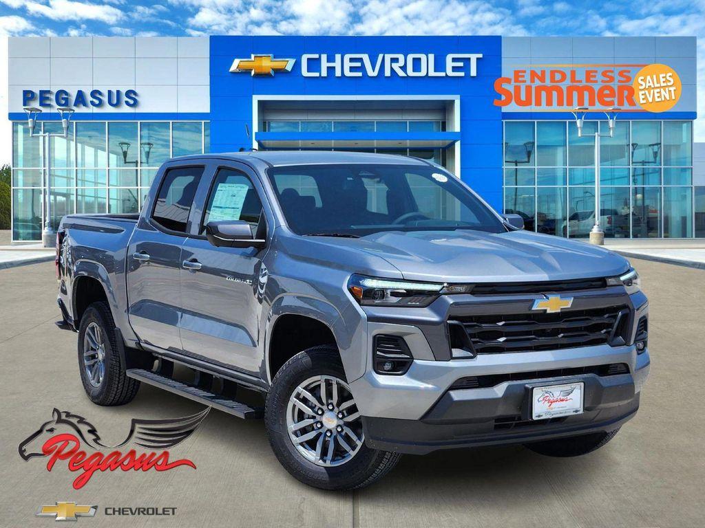 new 2026 Chevrolet Colorado car, priced at $42,760