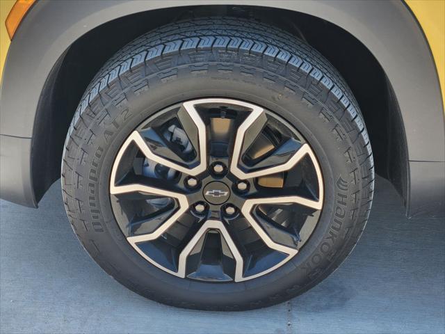 new 2025 Chevrolet TrailBlazer car, priced at $32,900