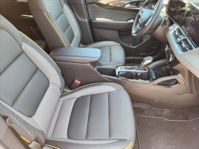 new 2025 Chevrolet TrailBlazer car, priced at $32,900