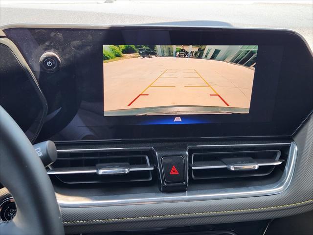 new 2025 Chevrolet TrailBlazer car, priced at $32,900