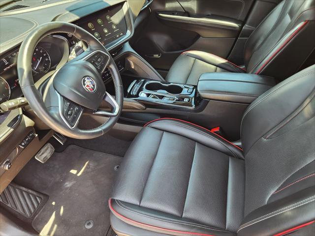 used 2022 Buick Envision car, priced at $24,031