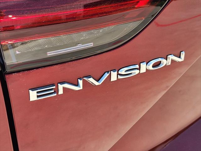 used 2022 Buick Envision car, priced at $24,031