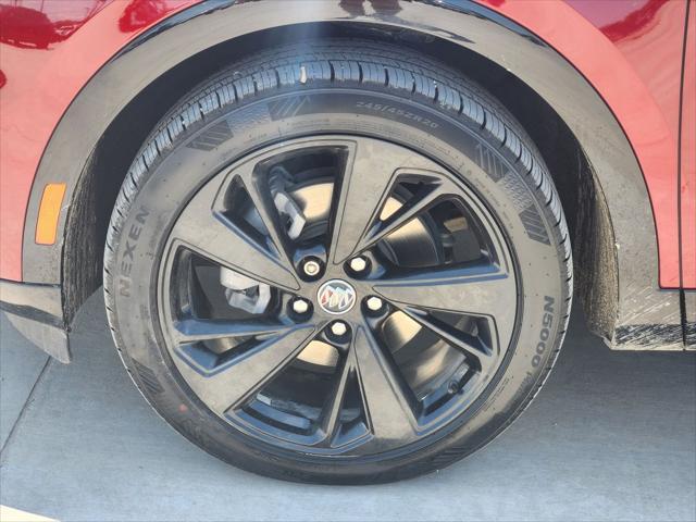 used 2022 Buick Envision car, priced at $24,031