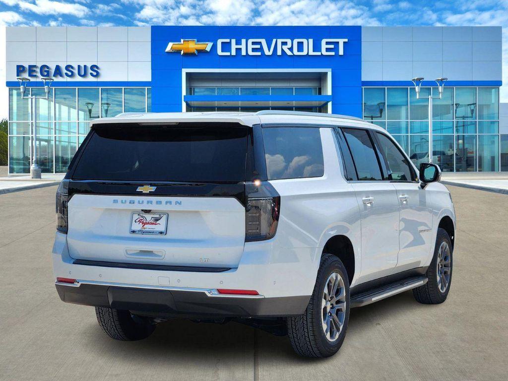 new 2025 Chevrolet Suburban car, priced at $67,880