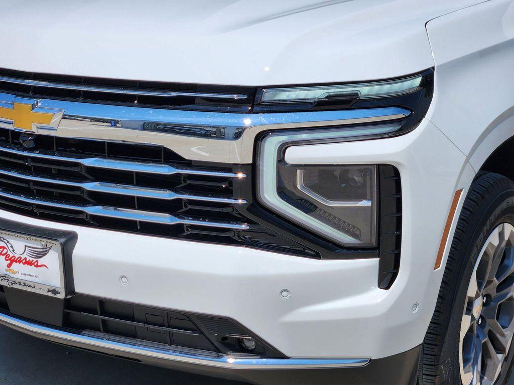 new 2025 Chevrolet Suburban car, priced at $67,880