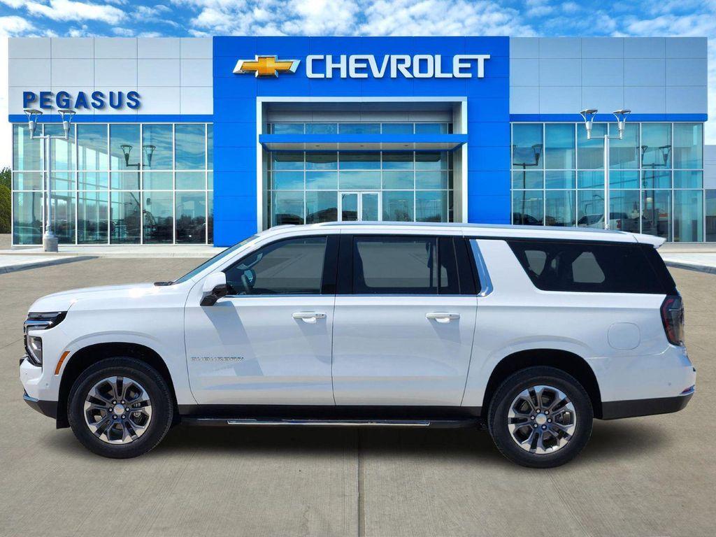 new 2025 Chevrolet Suburban car, priced at $67,880