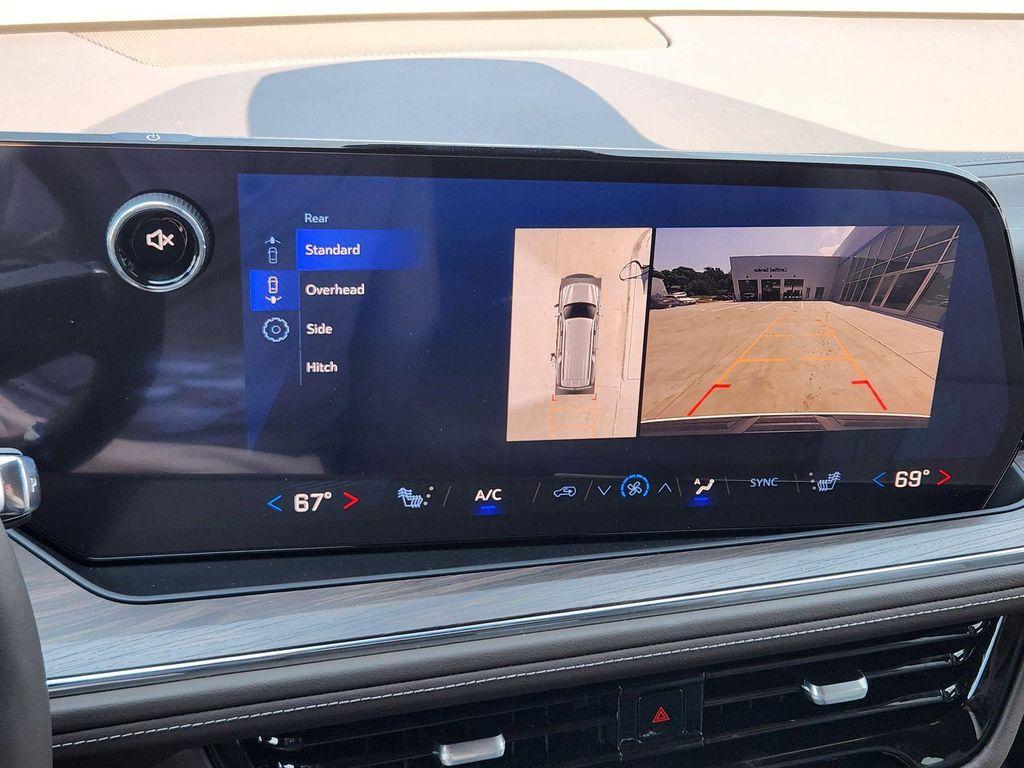 new 2025 Chevrolet Suburban car, priced at $67,880