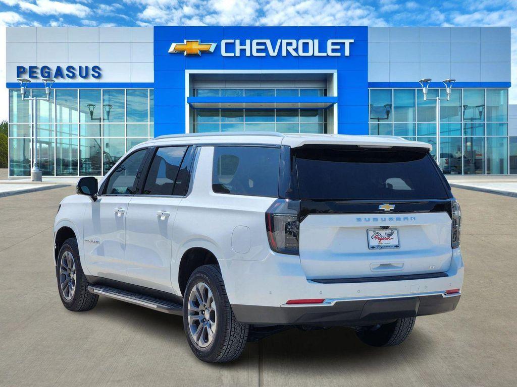 new 2025 Chevrolet Suburban car, priced at $67,880