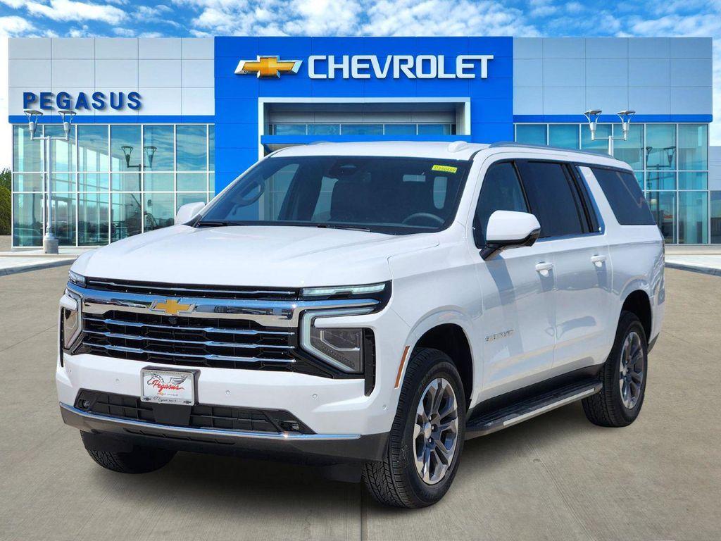 new 2025 Chevrolet Suburban car, priced at $67,880