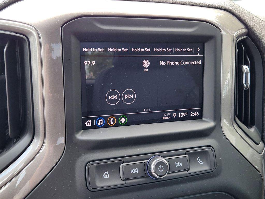 new 2026 Chevrolet Silverado 1500 car, priced at $39,710