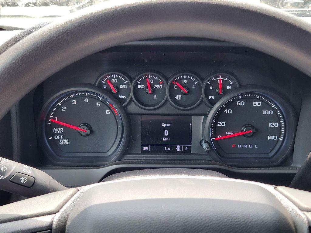 new 2026 Chevrolet Silverado 1500 car, priced at $39,710