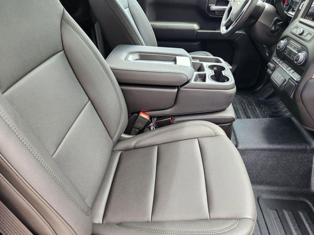 new 2026 Chevrolet Silverado 1500 car, priced at $39,710