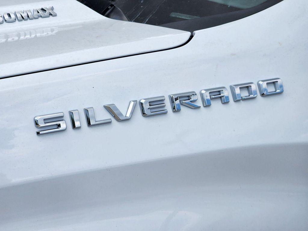 new 2026 Chevrolet Silverado 1500 car, priced at $39,710