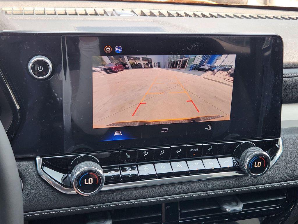 new 2026 Chevrolet Colorado car, priced at $39,515