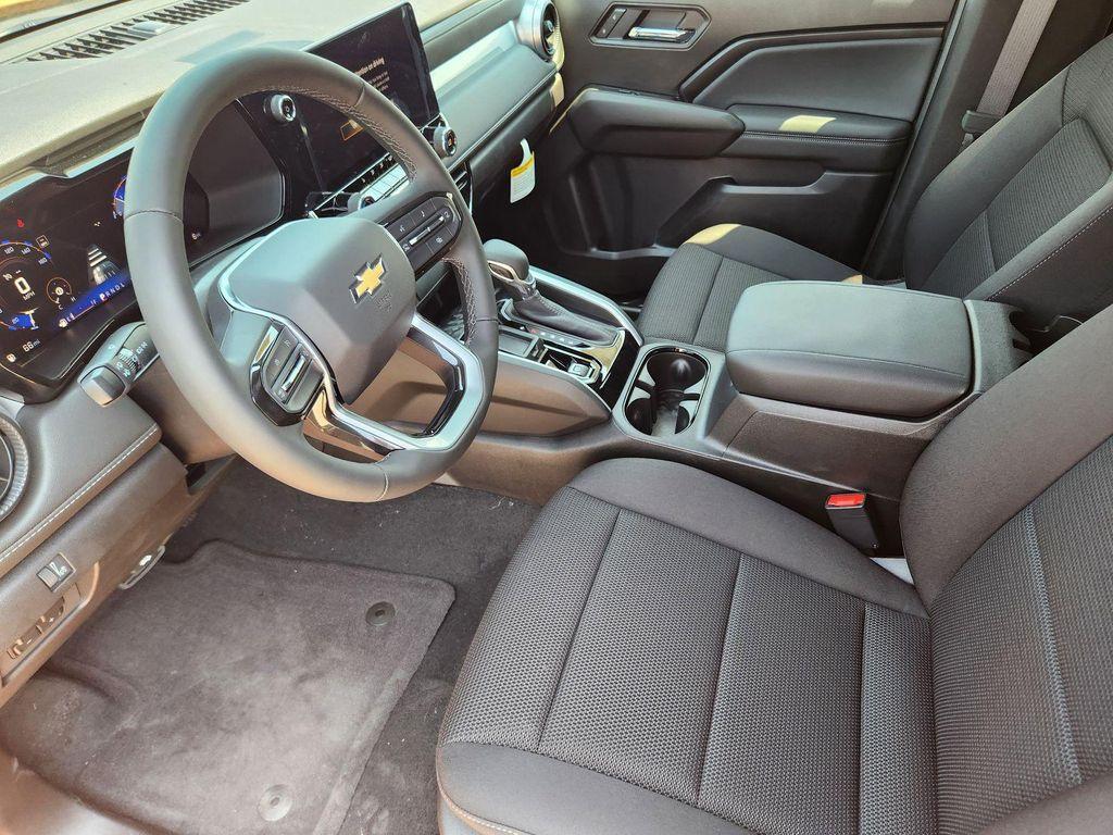 new 2026 Chevrolet Colorado car, priced at $39,515