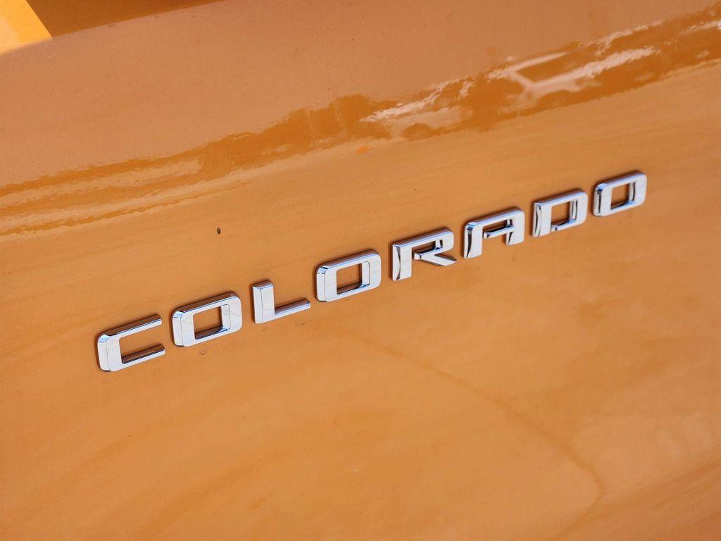 new 2026 Chevrolet Colorado car, priced at $39,515
