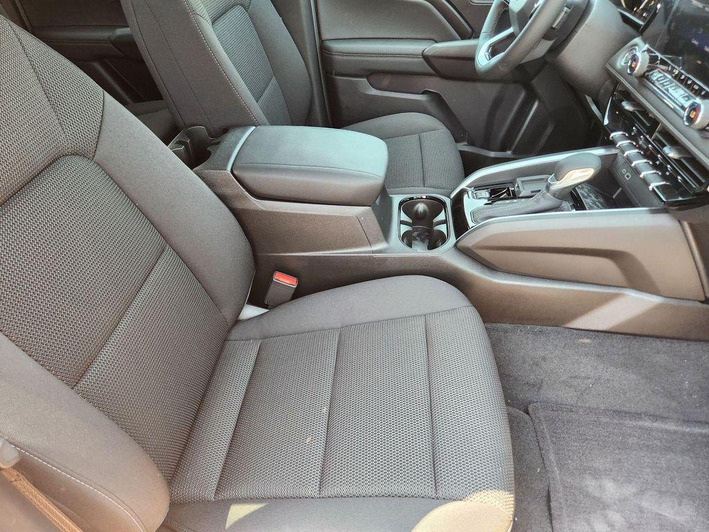 new 2026 Chevrolet Colorado car, priced at $39,515