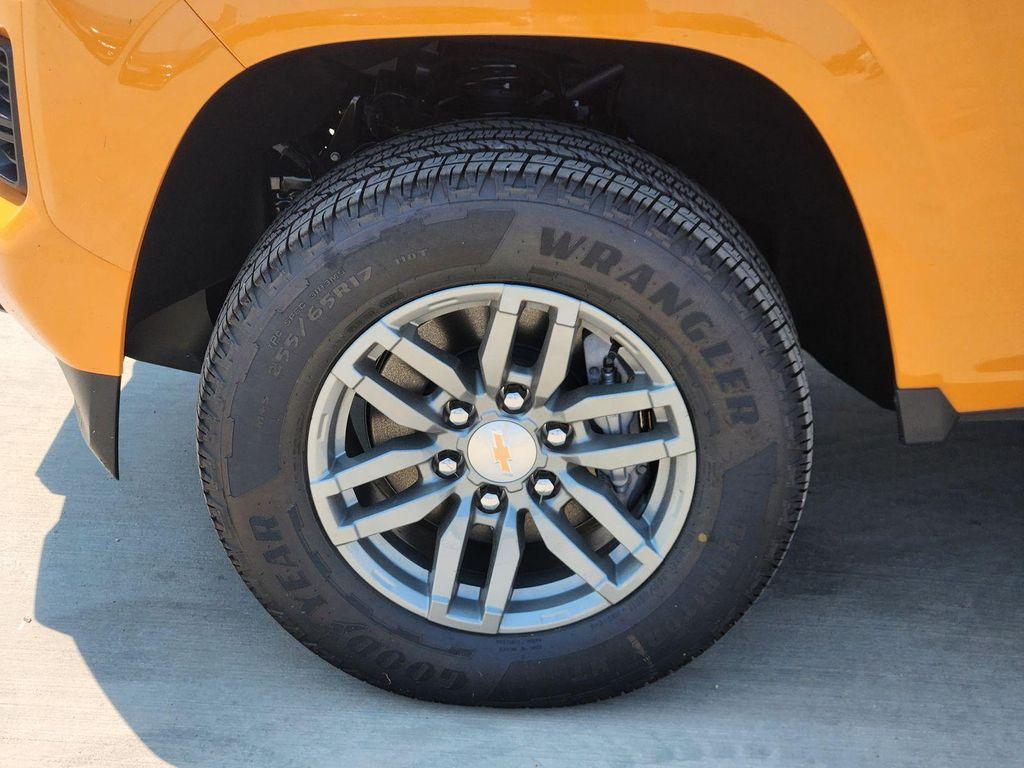 new 2026 Chevrolet Colorado car, priced at $39,515
