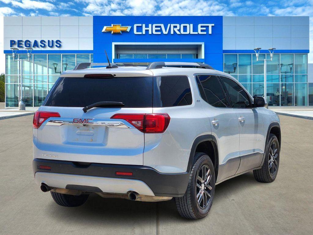 used 2019 GMC Acadia car, priced at $17,898