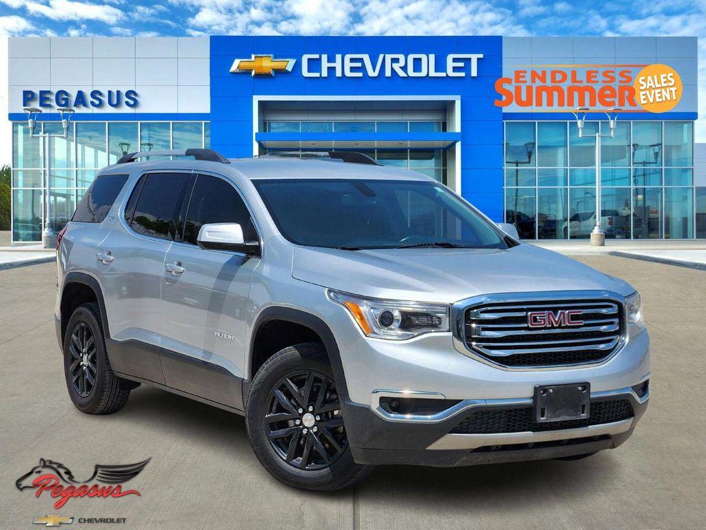 used 2019 GMC Acadia car, priced at $17,898