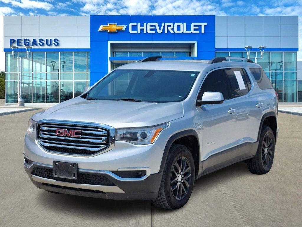 used 2019 GMC Acadia car, priced at $17,898