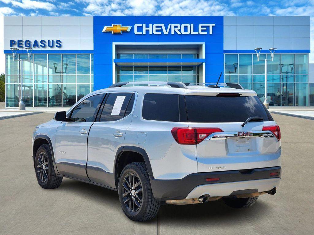 used 2019 GMC Acadia car, priced at $17,898