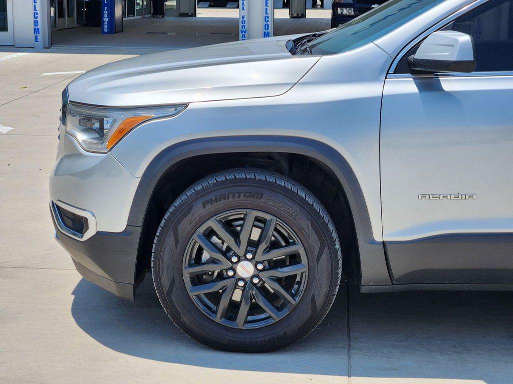 used 2019 GMC Acadia car, priced at $17,898