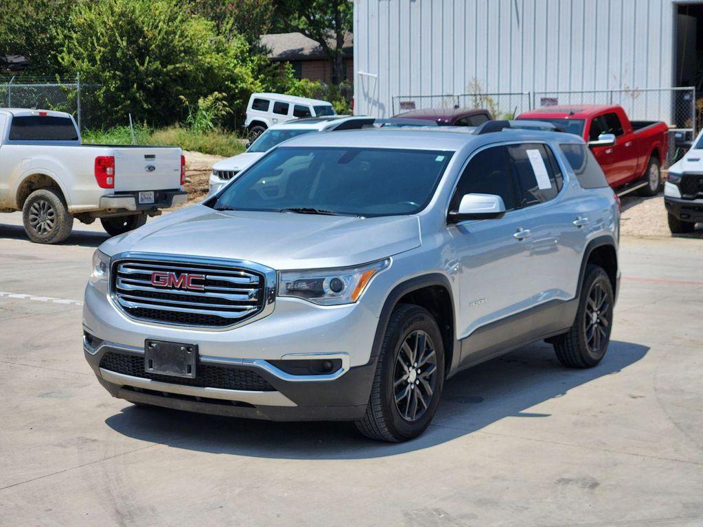 used 2019 GMC Acadia car, priced at $17,898