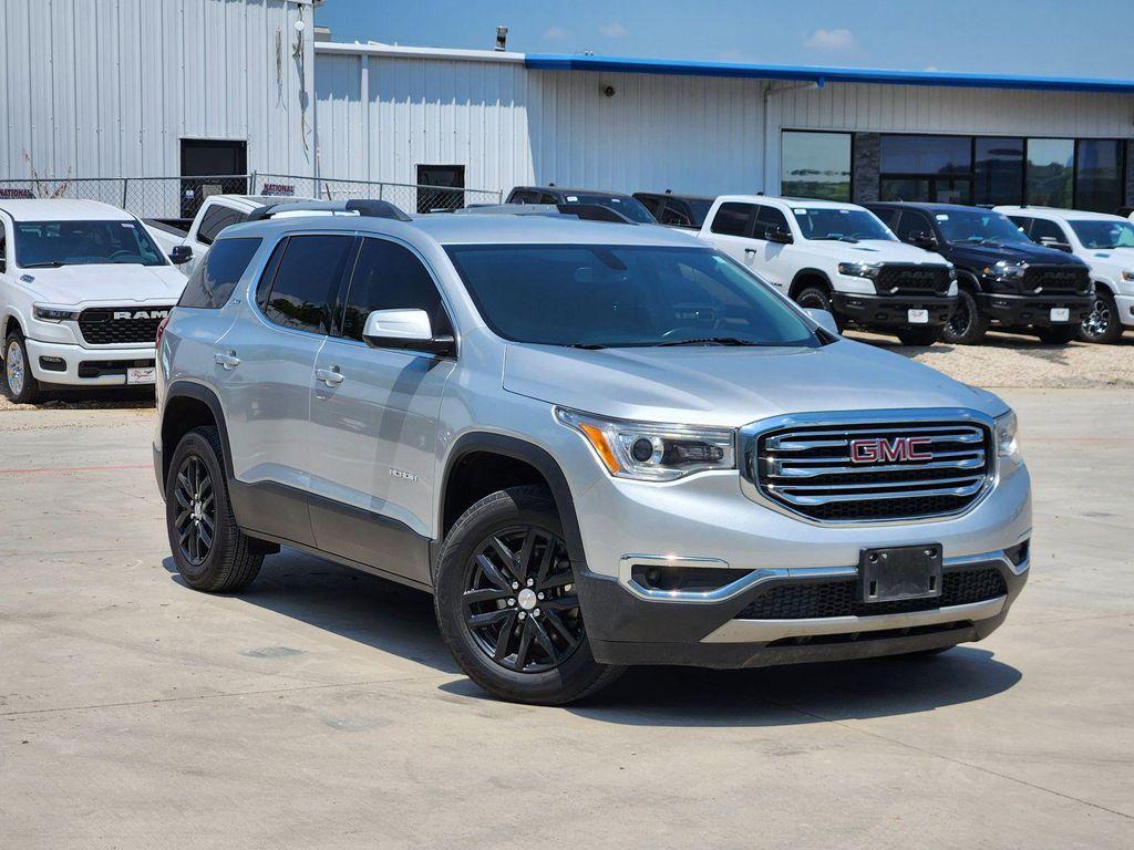 used 2019 GMC Acadia car, priced at $17,898