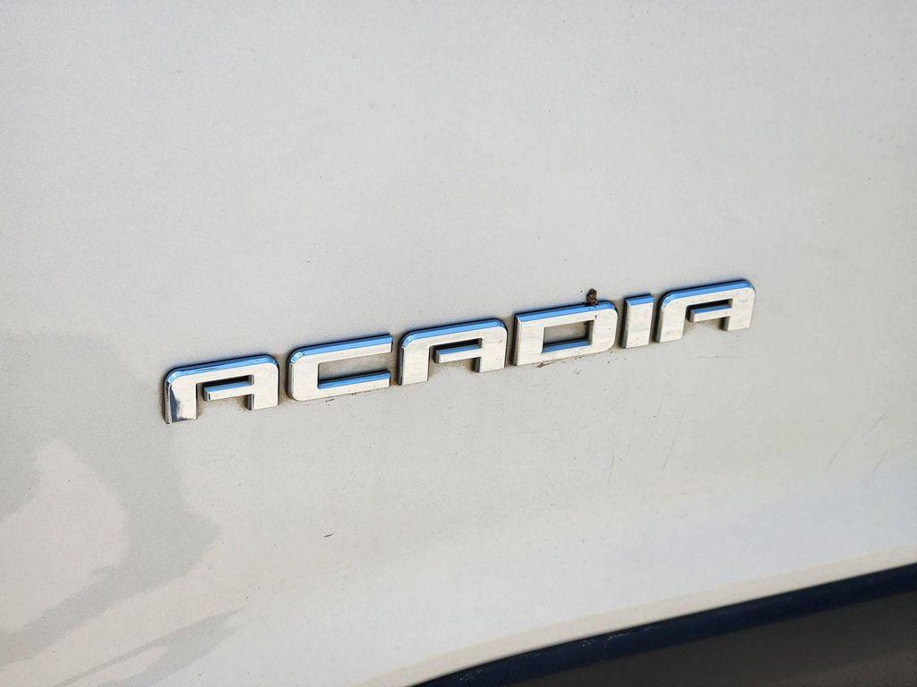 used 2019 GMC Acadia car, priced at $17,898