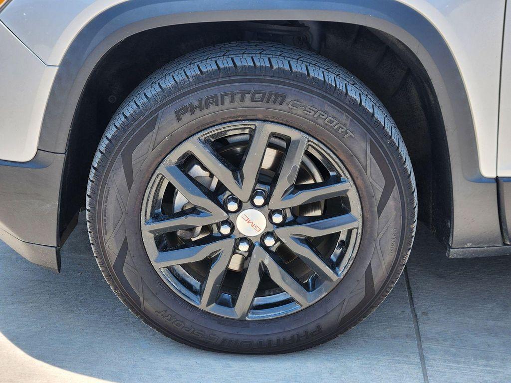 used 2019 GMC Acadia car, priced at $17,898
