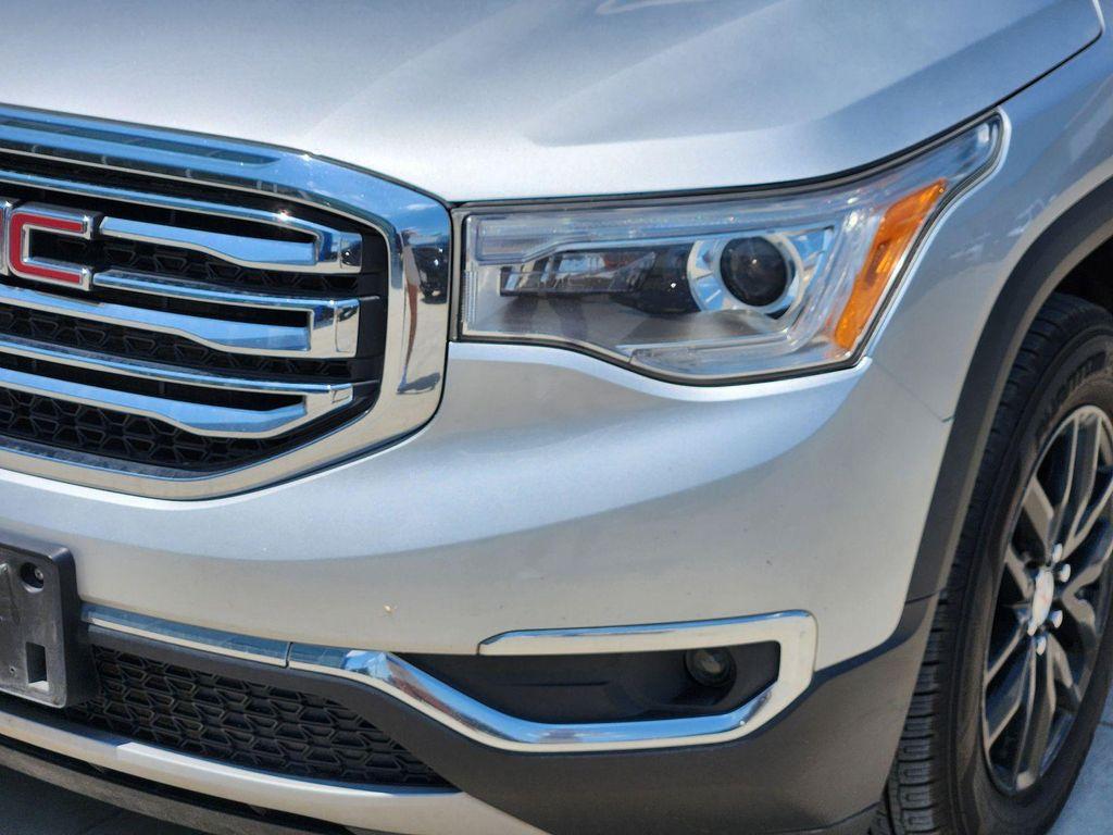 used 2019 GMC Acadia car, priced at $17,898