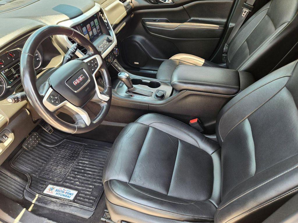 used 2019 GMC Acadia car, priced at $17,898