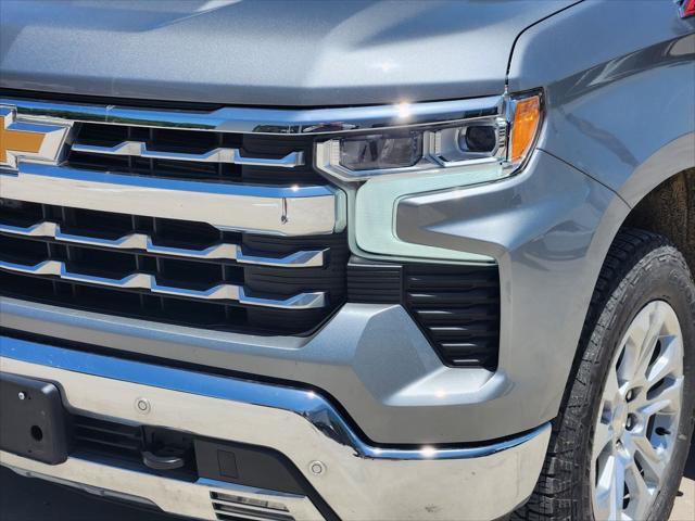 used 2024 Chevrolet Silverado 1500 car, priced at $47,735