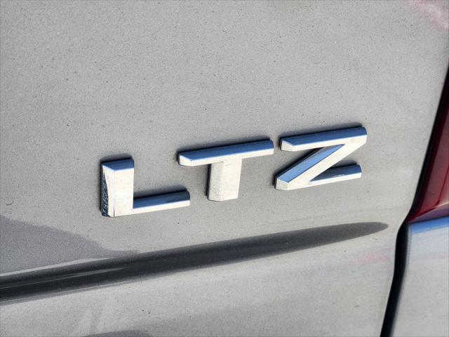 used 2024 Chevrolet Silverado 1500 car, priced at $47,735