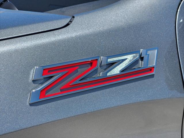 used 2024 Chevrolet Silverado 1500 car, priced at $47,735